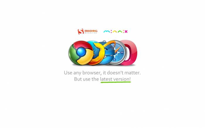 Широкоформатные обои Логотипы браузеров, Браузеры Opera, Chrome, Explorer, Mozilla, Safari