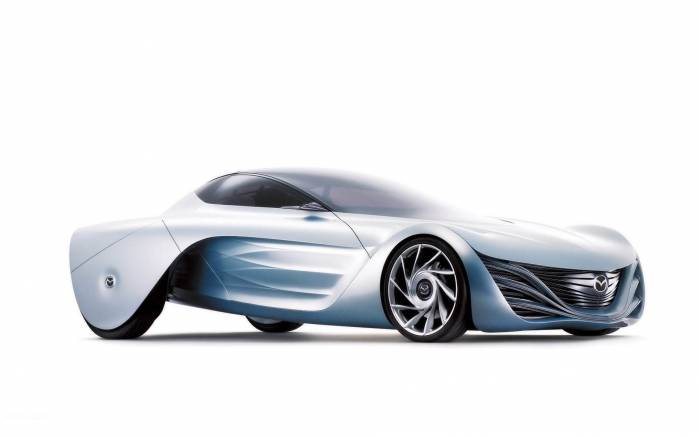 Широкоформатные обои Mazda Taiki, Мазда Тайки (Mazda Taiki )