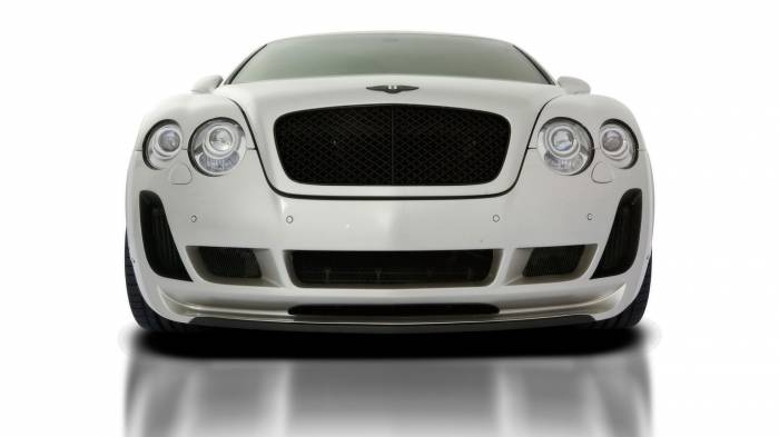 Широкоформатные обои Vorsteiner bentley, Солидный вид