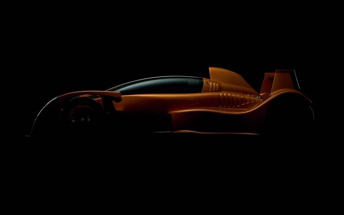 Широкоформатные обои Контур Caparo T1, Контур Капаро (Caparo T1)