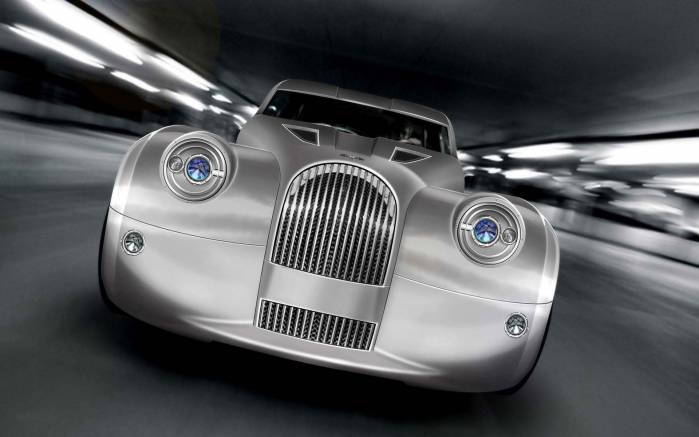 Широкоформатные обои Morgan Life, Морган лайф (Morgan Life)