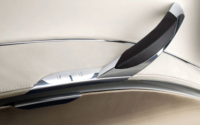 Широкоформатные обои Дверь BMW Concept CS, Дверь БМВ Концепт (BMW Concept CS)