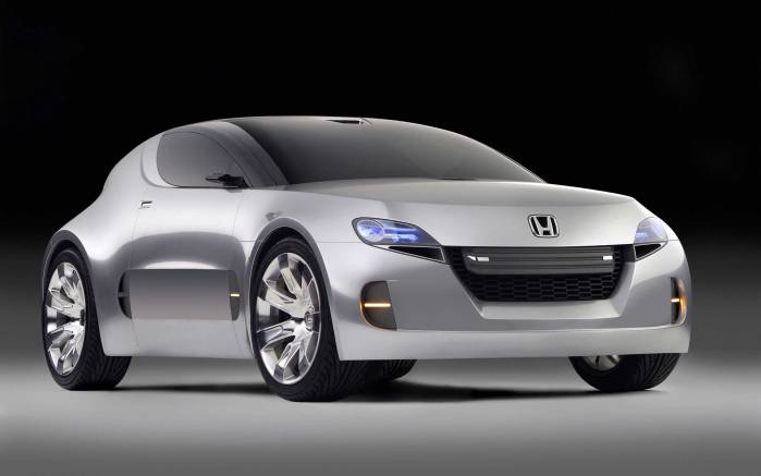 Широкоформатные обои Honda Remix, Хонда Ремикс (Honda Remix)