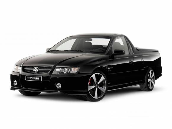 Широкоформатные обои Holden SS, Холден вид спереди (Holden SS front)