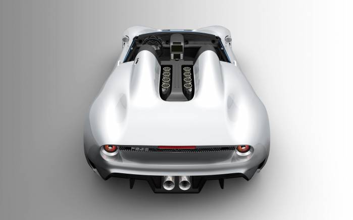 Широкоформатные обои Крыша Scuderia Bizzarrini Livorno, Крыша Скудериа Биззаррини Ливорно (Scuderia Bizzarrini Livorno)