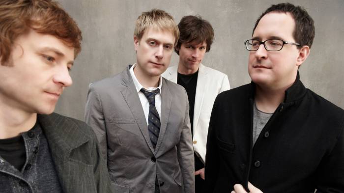 Широкоформатные обои Hold Steady, Инди-рок команд