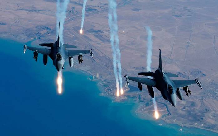 Широкоформатные обои Fighter Jets, Самолет Fighter Jets