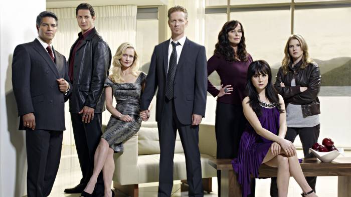 Широкоформатные обои Caprica, Город богатства