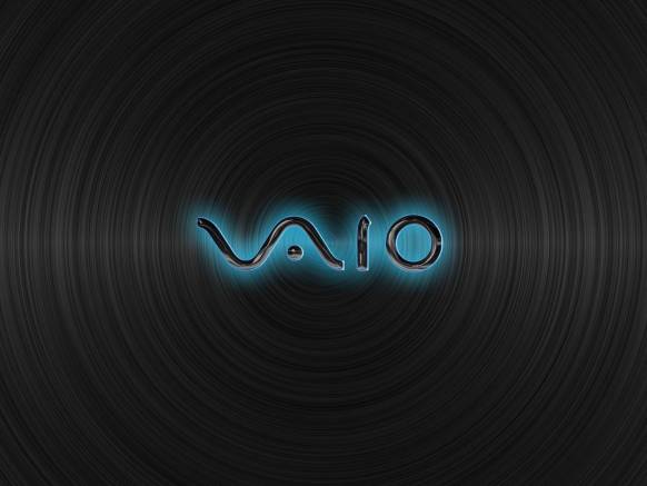 Широкоформатные обои Vaio, Sony VAIO