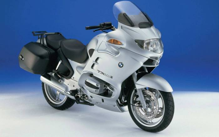 Широкоформатные обои R1150 RT, Серебристый R1150 RT