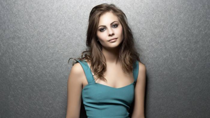 Широкоформатные обои Willa Holland, Сексуальная Уилла