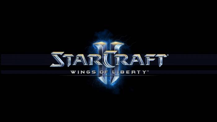 Широкоформатные обои StarCraft II, Крылья свободы